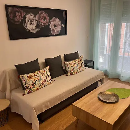Apartment Gades De La Caleta Con Terraza Grupo Ac Gestion