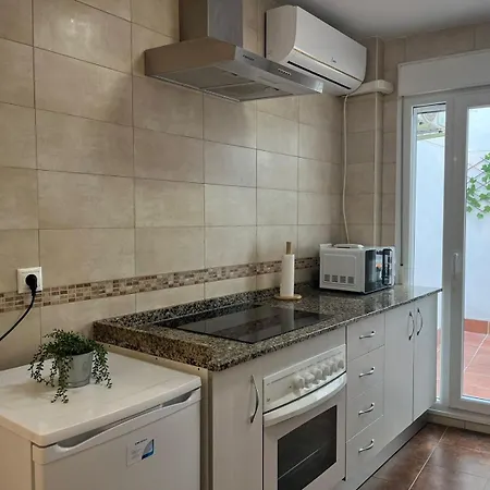 아파트 Gades De La Caleta Con Terraza Grupo Ac Gestion *