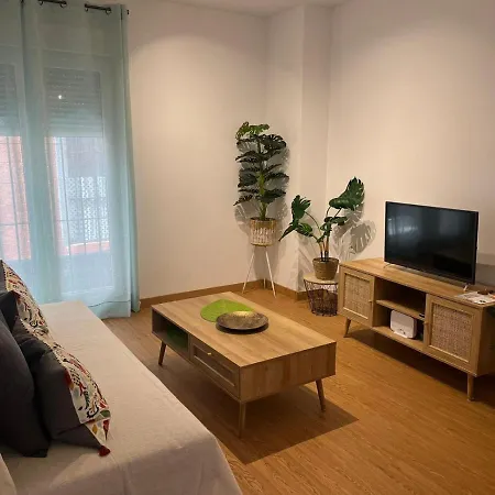 公寓 Gades De La Caleta Con Terraza Grupo Ac Gestion