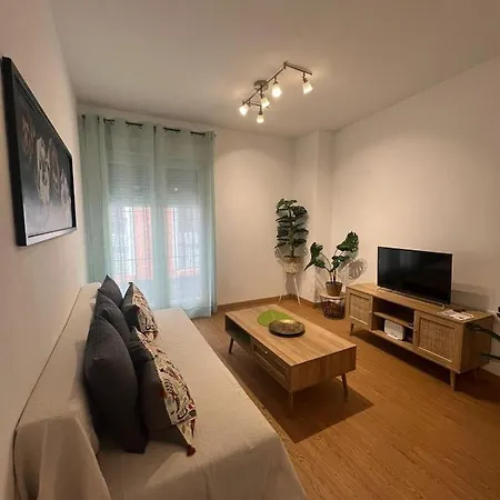 Apartment Gades De La Caleta Con Terraza Grupo Ac Gestion