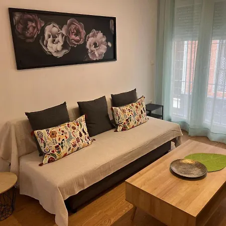 Apartment Gades De La Caleta Con Terraza Grupo Ac Gestion