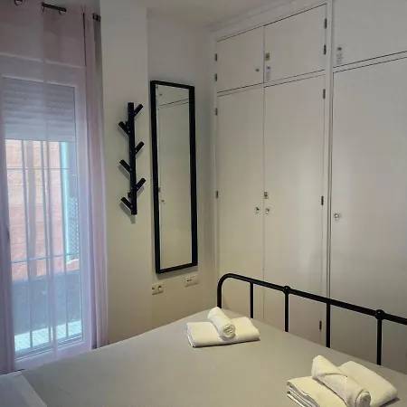 Gades De La Caleta Con Terraza Grupo Ac Gestion Apartman