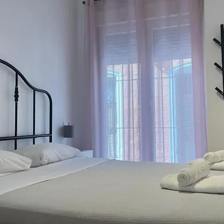 Gades De La Caleta Con Terraza Grupo Ac Gestion Apartman Cádiz