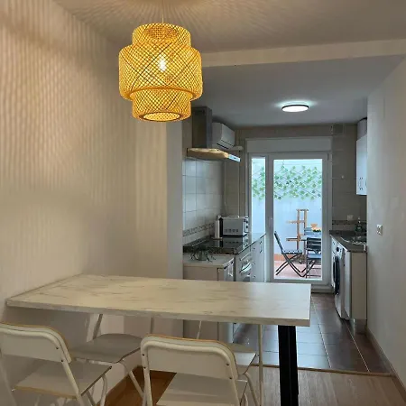 Gades De La Caleta Con Terraza Grupo Ac Gestion