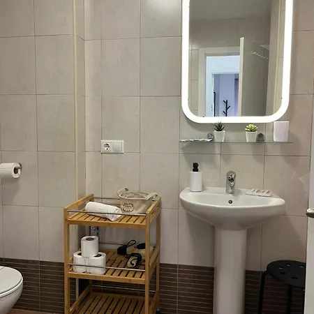 Gades De La Caleta Con Terraza Grupo Ac Gestion