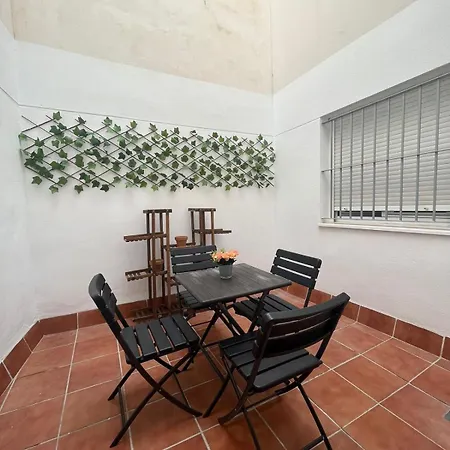 Gades De La Caleta Con Terraza Grupo Ac Gestion Appartement Cadix