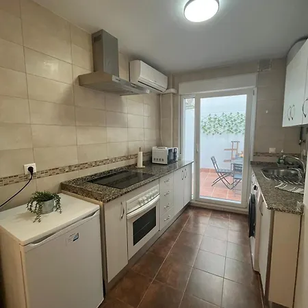 Apartment Gades De La Caleta Con Terraza Grupo Ac Gestion