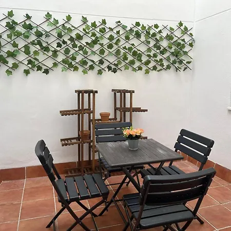 Gades De La Caleta Con Terraza Grupo Ac Gestion