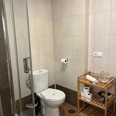 Gades De La Caleta Con Terraza Grupo Ac Gestion