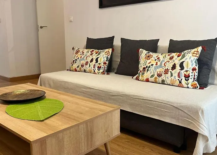 Gades De La Caleta Con Terraza Grupo Ac Gestion Apartment *