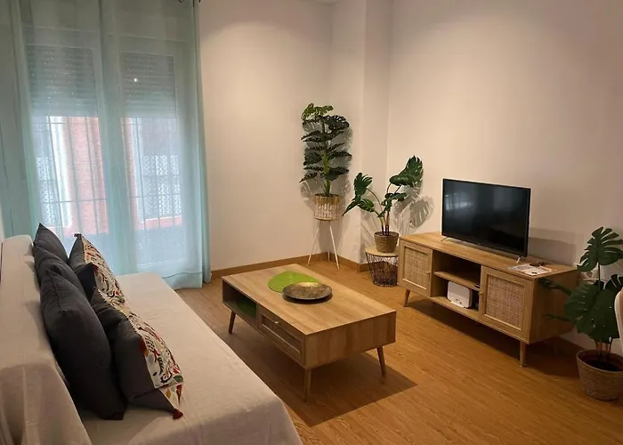 Apartment Gades De La Caleta Con Terraza Grupo Ac Gestion