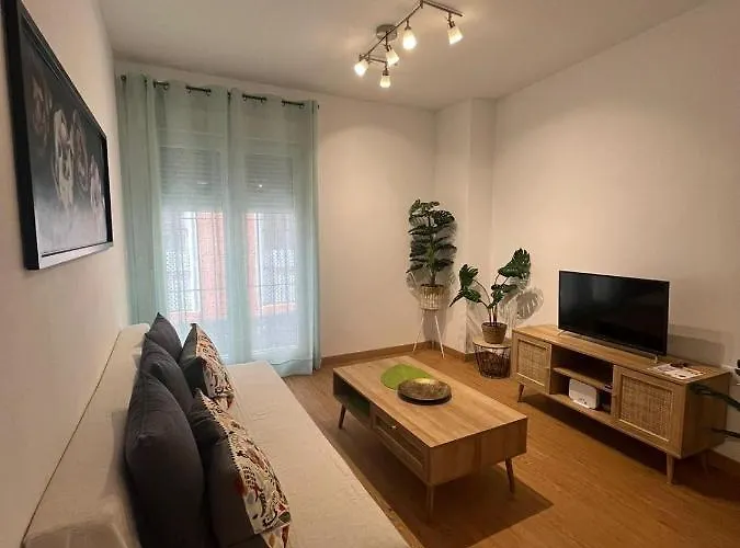 Apartment Gades De La Caleta Con Terraza Grupo Ac Gestion