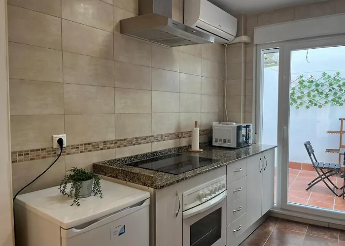 Apartment Gades De La Caleta Con Terraza Grupo Ac Gestion *