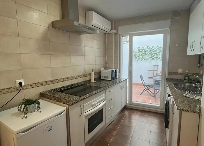 Apartment Gades De La Caleta Con Terraza Grupo Ac Gestion