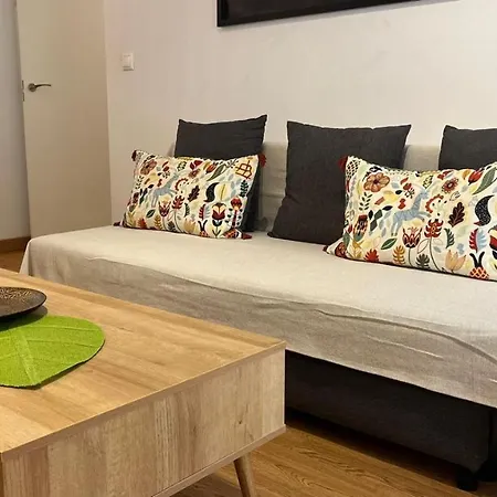 Gades De La Caleta Con Terraza Grupo Ac Gestion Appartamento *