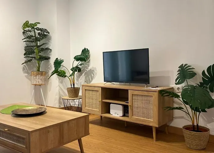 Gades De La Caleta Con Terraza Grupo Ac Gestion Appartamento