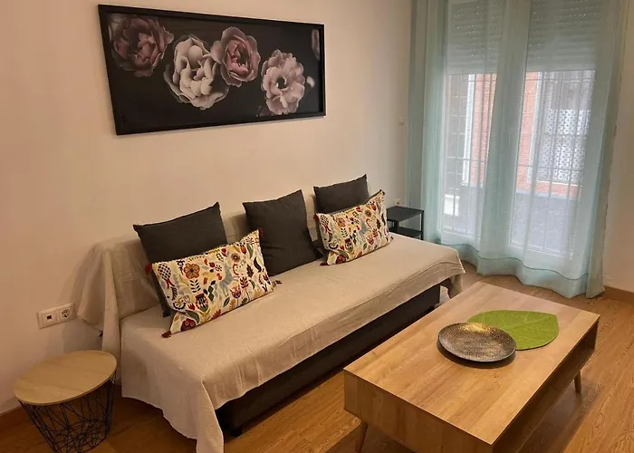 Appartamento Gades De La Caleta Con Terraza Grupo Ac Gestion