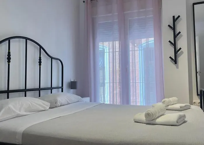 Gades De La Caleta Con Terraza Grupo Ac Gestion Appartamento Cadice