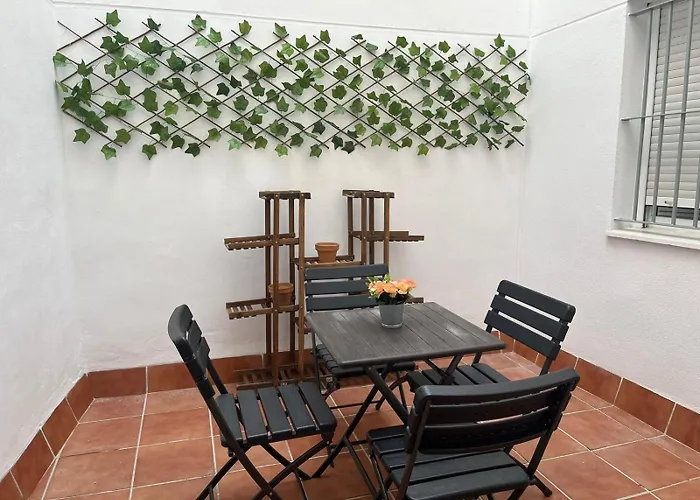 Gades De La Caleta Con Terraza Grupo Ac Gestion